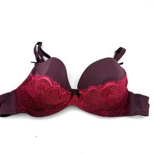 Adore Me Women's Ombre Lace Bra Size 40B